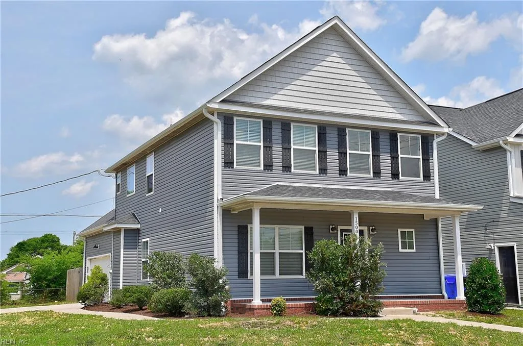 1500 Kingston AVE, NORFOLK VA 23503