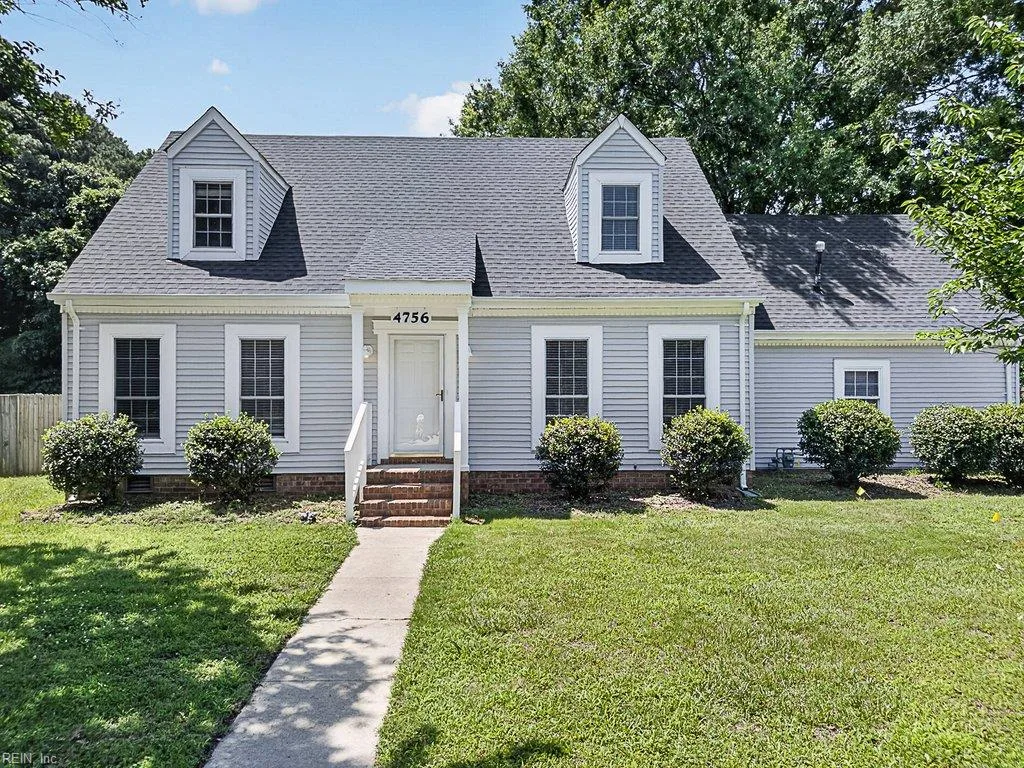 4756 River Shore RD, PORTSMOUTH VA 23703