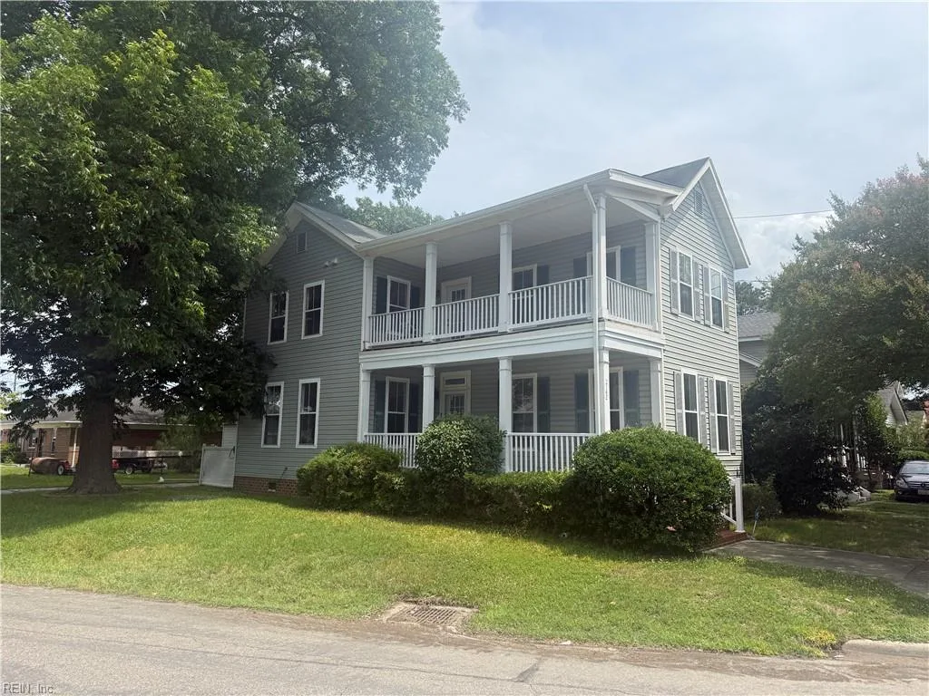 2142 Ballentine BLVD, NORFOLK VA 23504