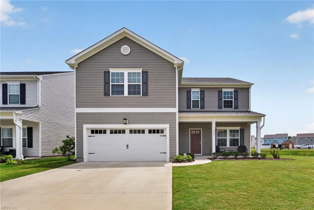 150 American WAY, SUFFOLK VA 23434