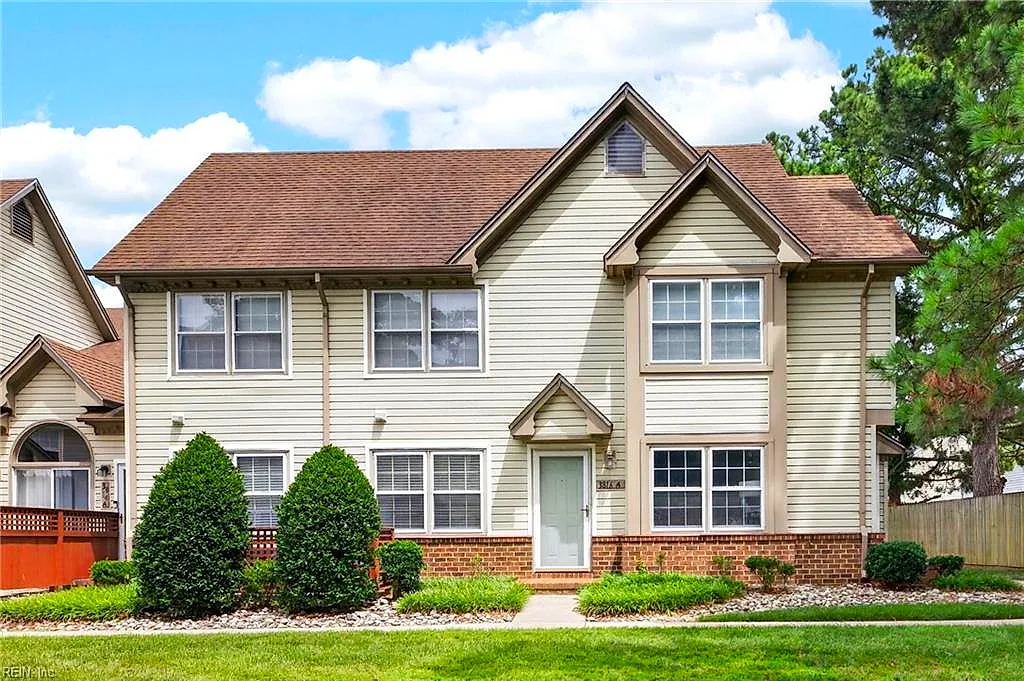 3816 Holston River RCH #A, PORTSMOUTH VA 23703
