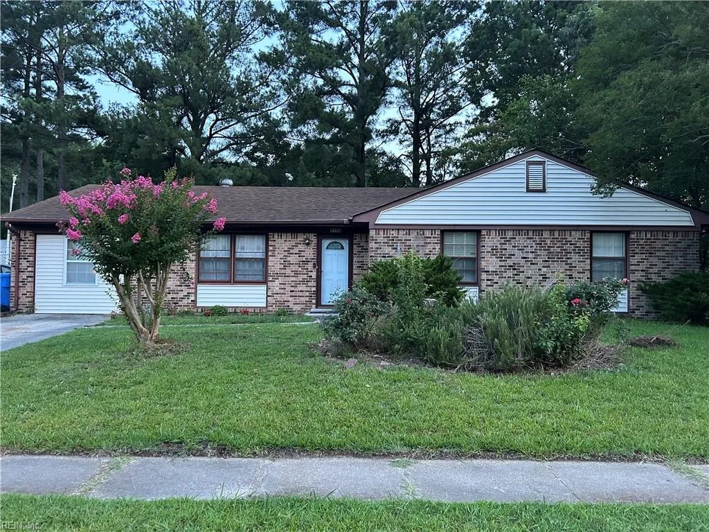 3104 Bangor DR, CHESAPEAKE VA 23321