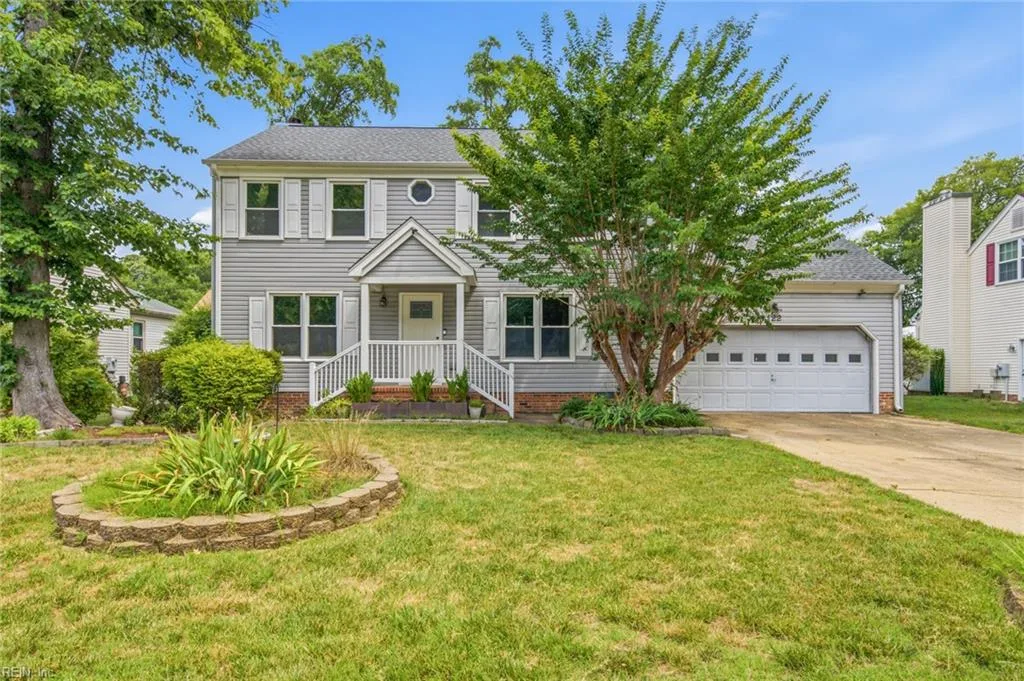 122 Michaels Woods Dr NONE, HAMPTON VA 23666