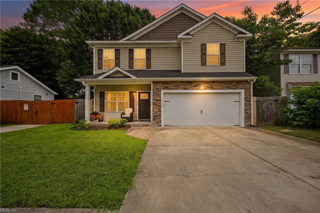 2220 Reservoir AVE, NORFOLK VA 23504