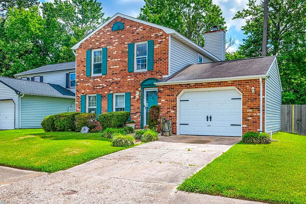 4016 Starwood Arch, Virginia Beach — photo