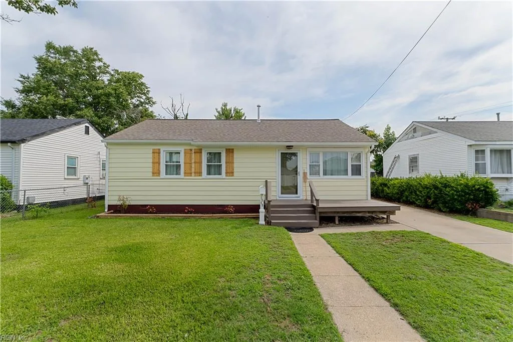 1440 Virgilina AVE, NORFOLK VA 23503
