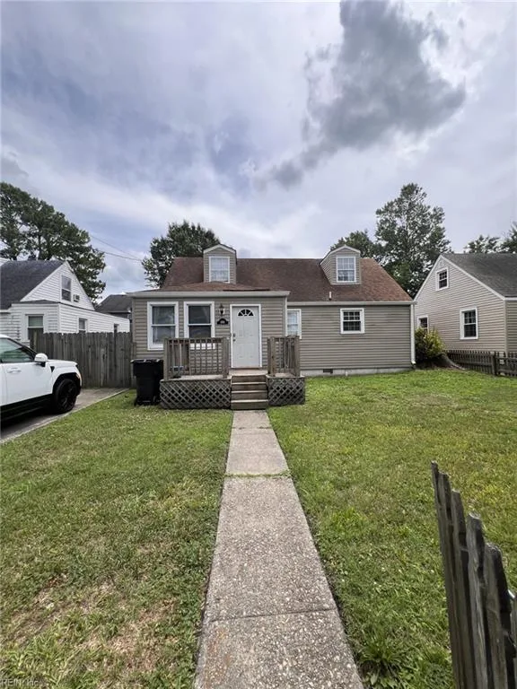 3311 Nelson ST, PORTSMOUTH VA 23707