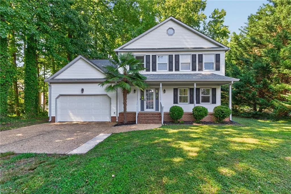 301 Nesbitt CT, NEWPORTNEWS VA 23606