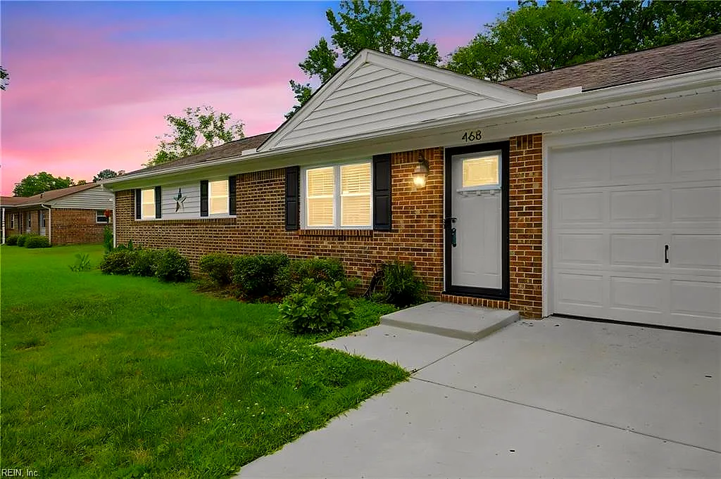 468 Blanche Dr W, Chesapeake — photo