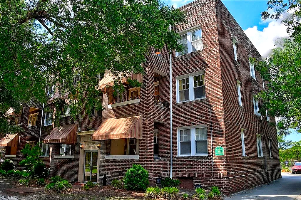 742 Washington Park NONE #C2, NORFOLK VA 23517