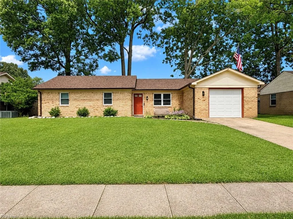 5440 MacQueen DR, VIRGINIABEACH VA 23464