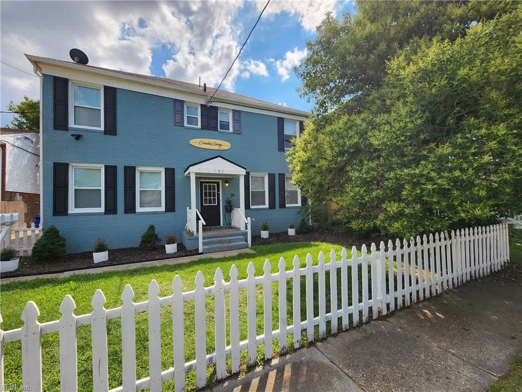 143 W Balview AVE, NORFOLK VA 23503