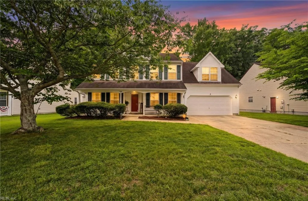 108 Montrose DR, HAMPTON VA 23666