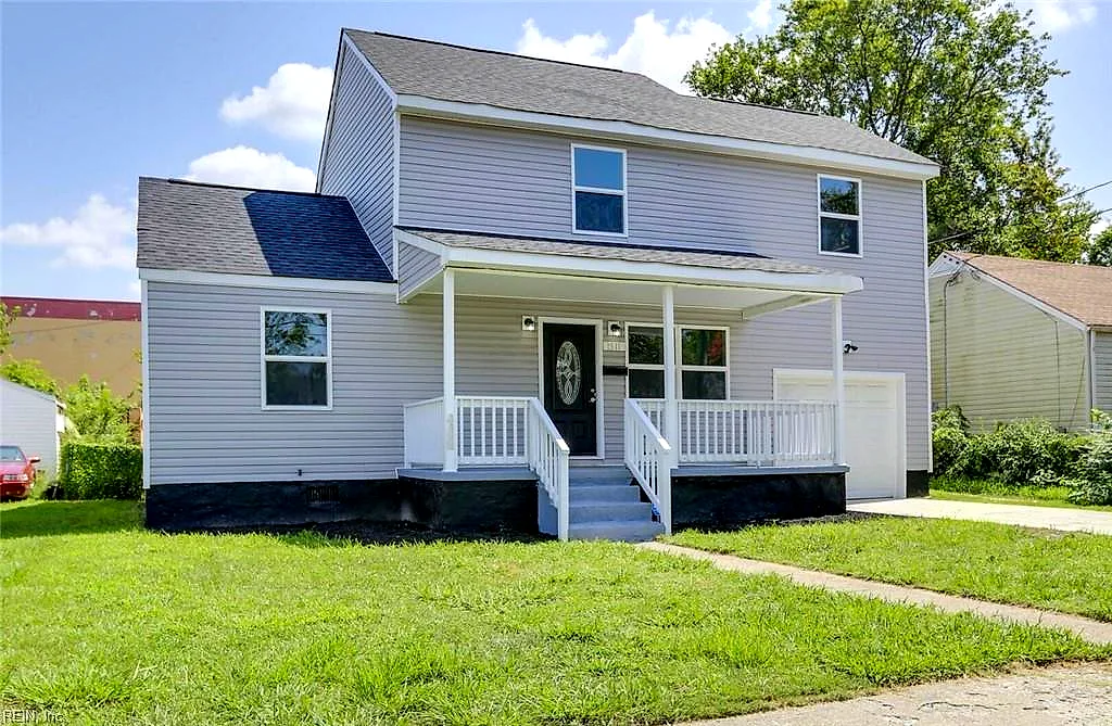 1511 Lasalle AVE, PORTSMOUTH VA 23704