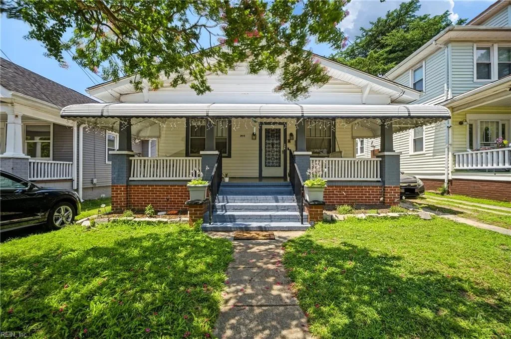 903 Oakwood ST, NORFOLK VA 23523
