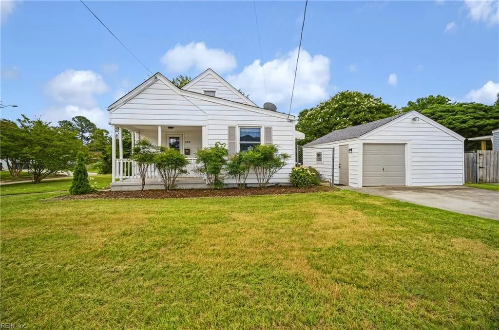 539 Austin ST, NORFOLK VA 23503
