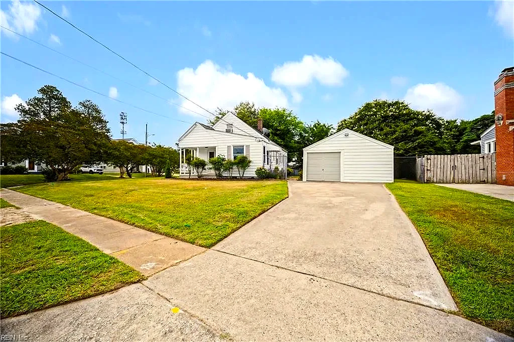 539 Austin St, Norfolk — photo