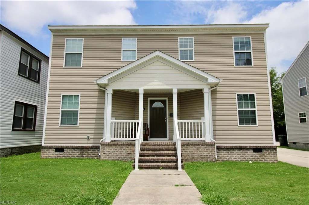 854 W 43rd ST, NORFOLK VA 23508