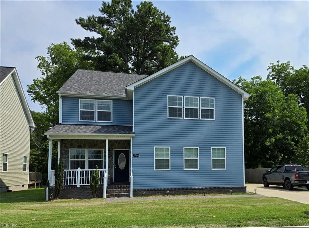 2716 Gilmerton RD, CHESAPEAKE VA 23323