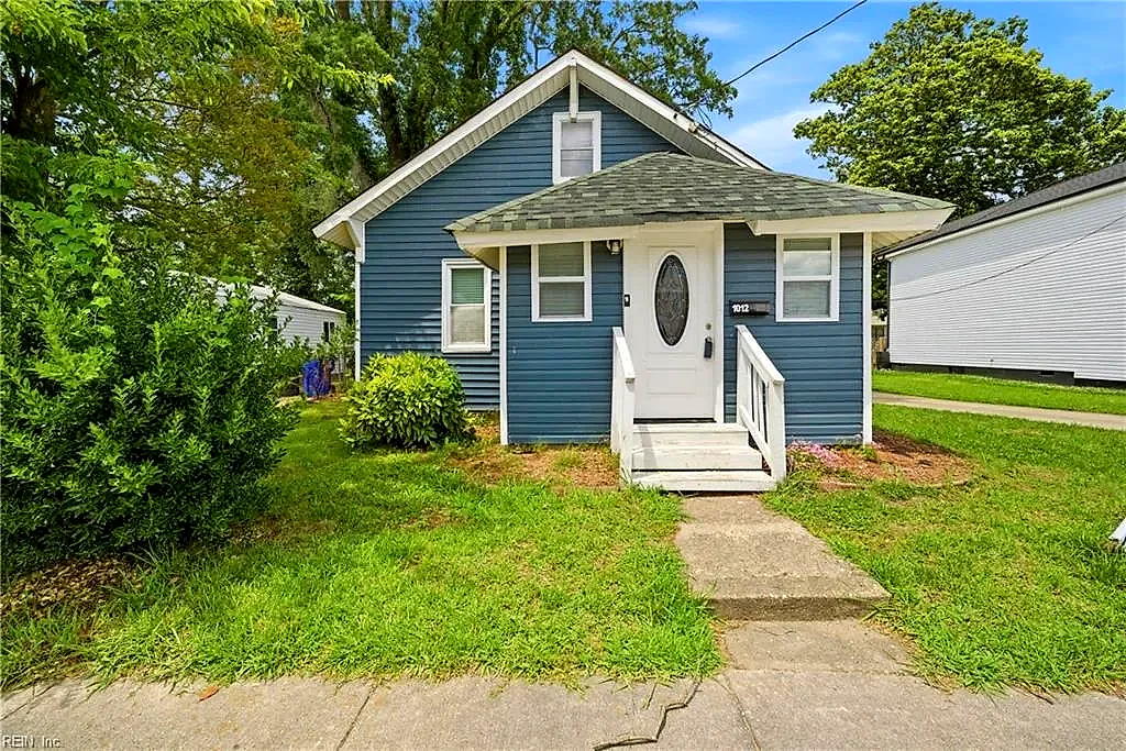 1012 Hannah ST, NORFOLK VA 23505