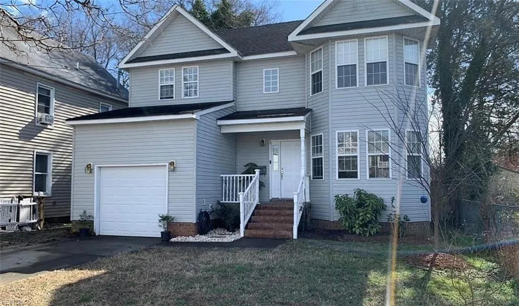 1321 W 27th ST, NORFOLK VA 23508