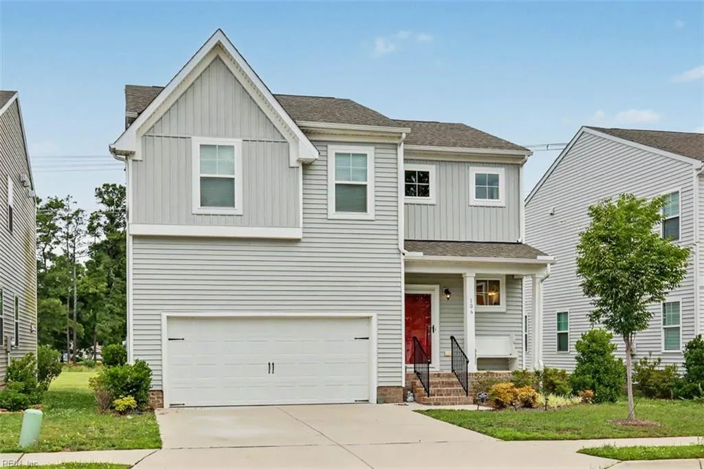 106 Meadows Landing LN, SUFFOLK VA 23434