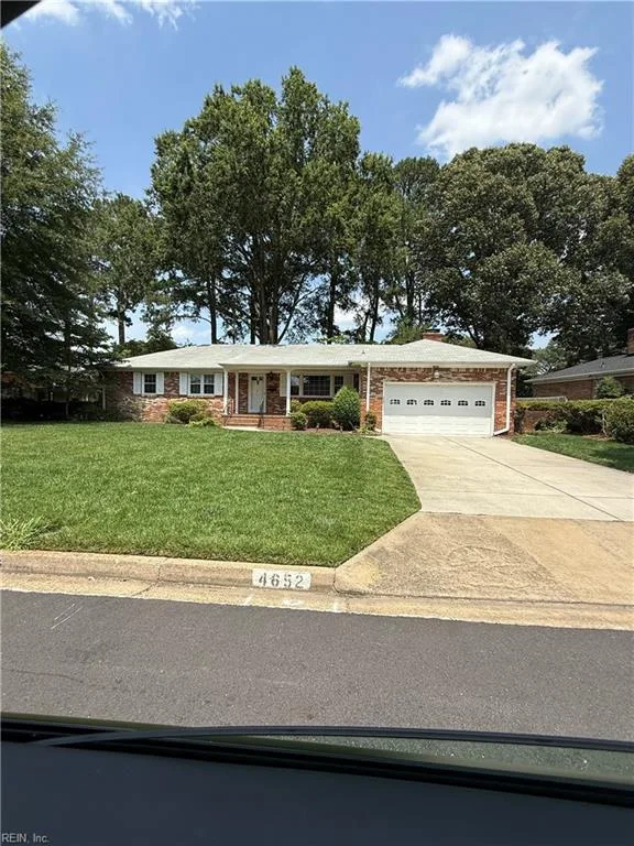 4652 Paul Revere RD, VIRGINIABEACH VA 23455