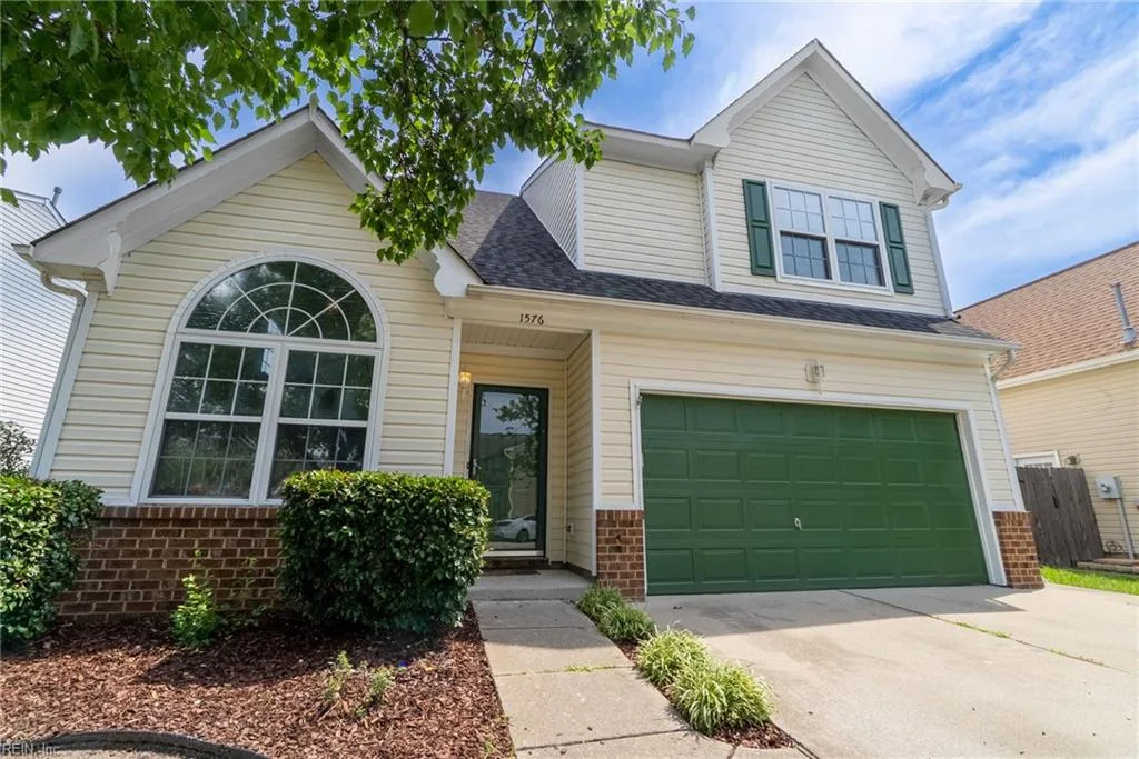 1576 Stewards WAY, VIRGINIABEACH VA 23453