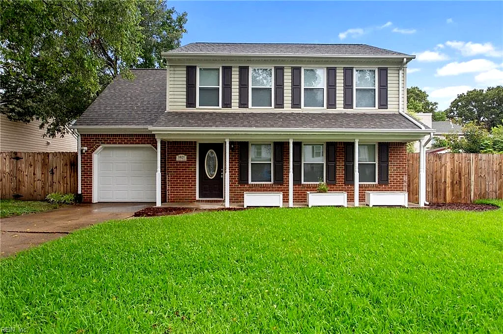 1021 Taylor Rd, Virginia Beach — photo