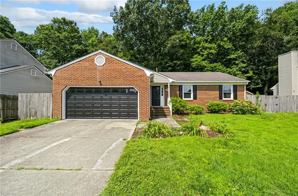 531 Dafia DR, HAMPTON VA 23666