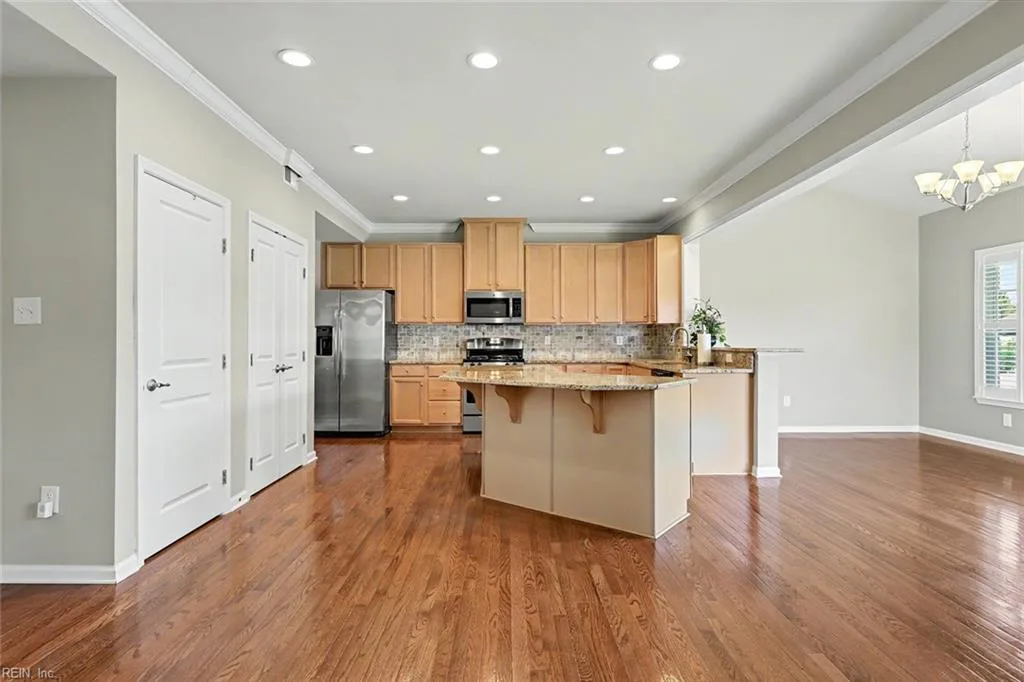3812 Lusk Way, Williamsburg — photo