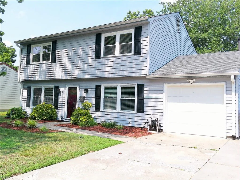146 Harrington RD, NEWPORTNEWS VA 23602