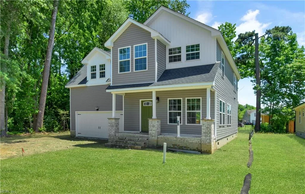 5036 Queen ST, CHESAPEAKE VA 23321
