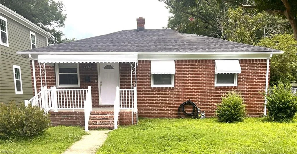 2220 Hanson AVE, NORFOLK VA 23504