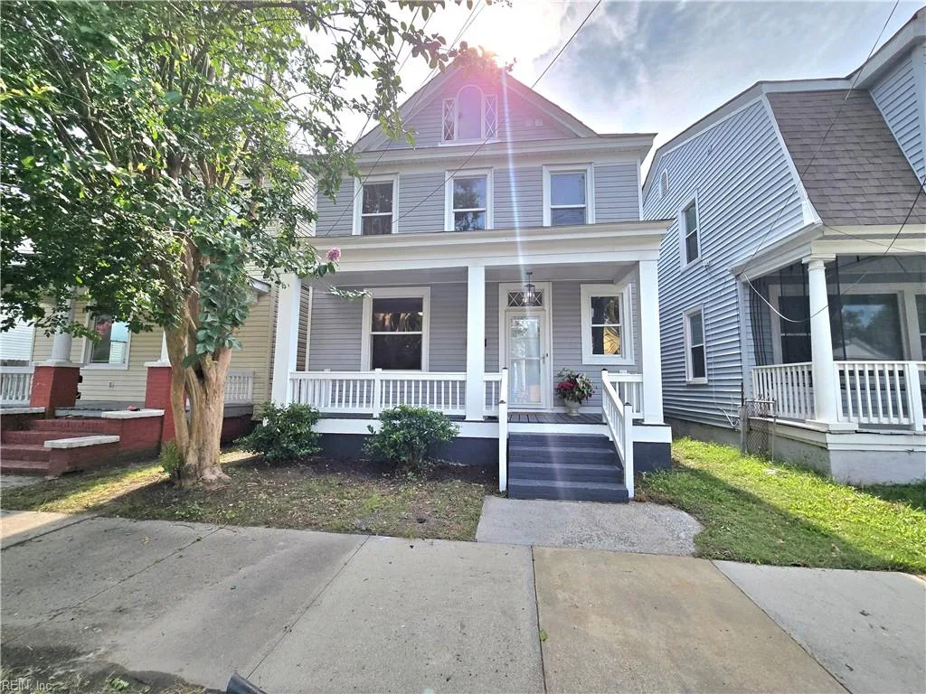 66 Elm AVE, PORTSMOUTH VA 23704