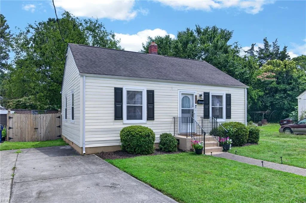 2722 Argonne AVE, NORFOLK VA 23509
