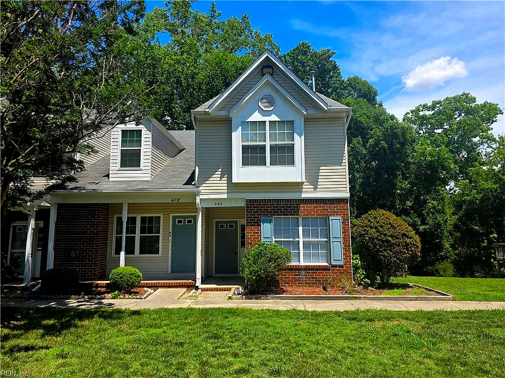 480 Rivers Ridge CIR, NEWPORT NEWS VA 23608