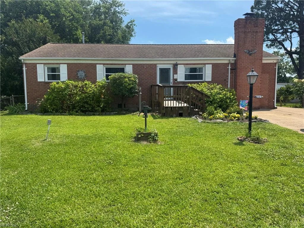 470 Gretna CT, HAMPTON VA 23669
