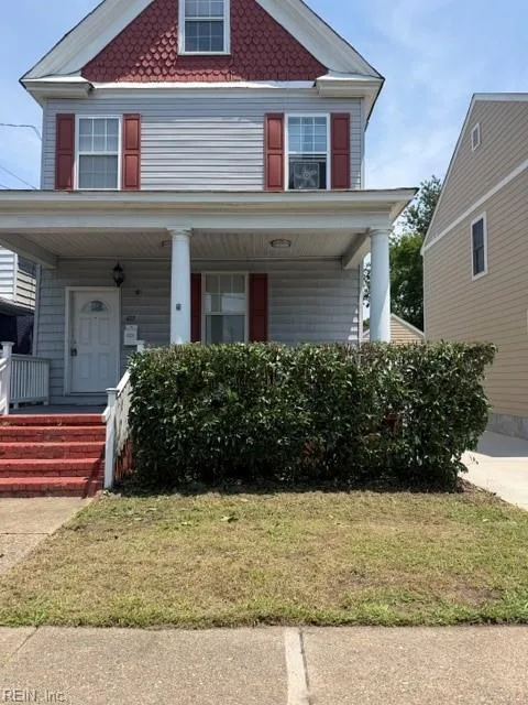 432 W 26th ST, NORFOLK VA 23517