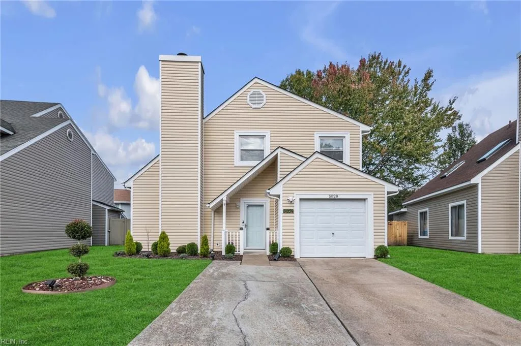 5028 Halwell DR, VIRGINIABEACH VA 23464