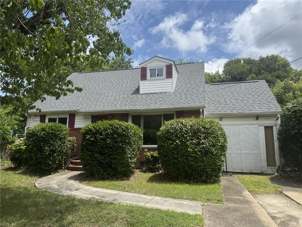 608 Tyson RD, VIRGINIABEACH VA 23462