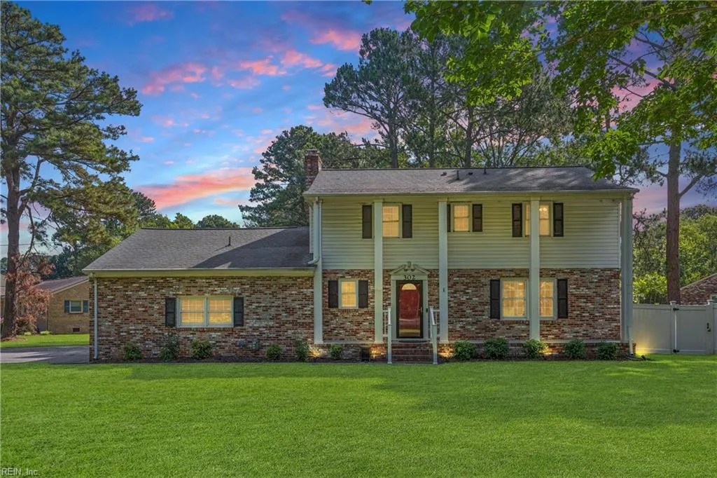 302 Tide Mill RD, YORKTOWN VA 23693