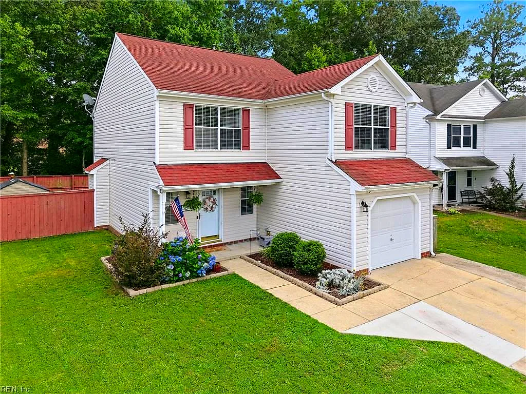 3505 Farrier CV, SUFFOLK VA 23435