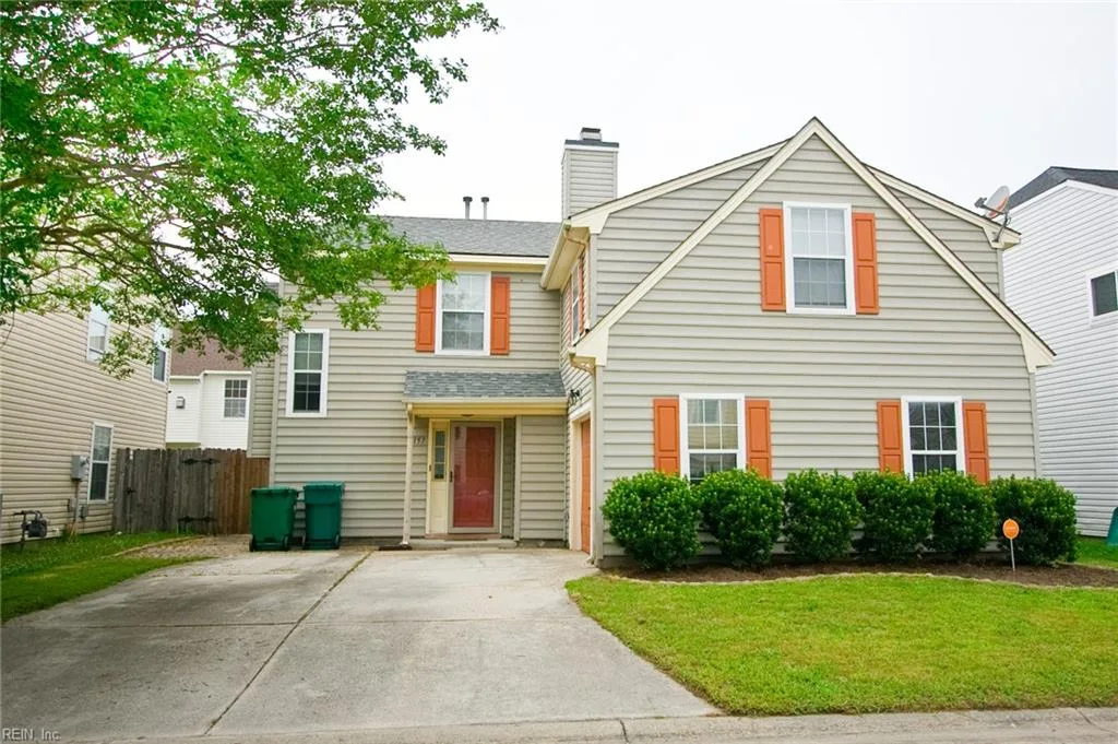 157 Stoney Ridge AVE, SUFFOLK VA 23435