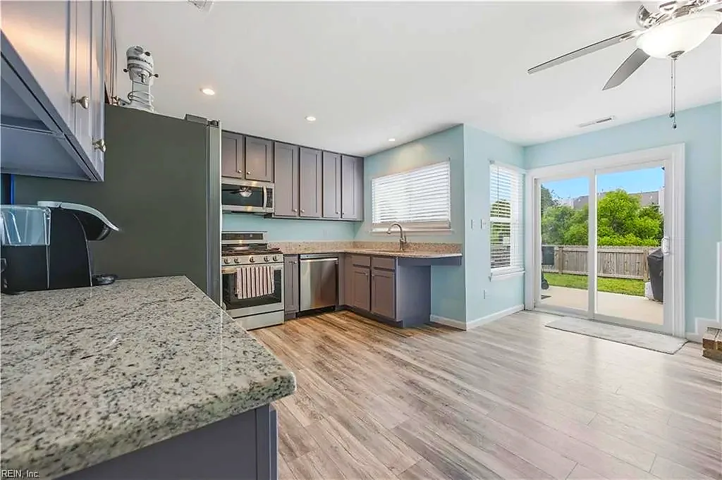 1629 Kitimal Dr, Virginia Beach — photo