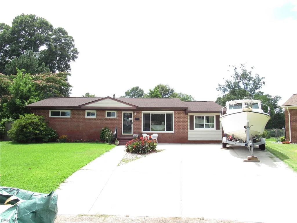 8037 Jerrylee CT, NORFOLK VA 23518