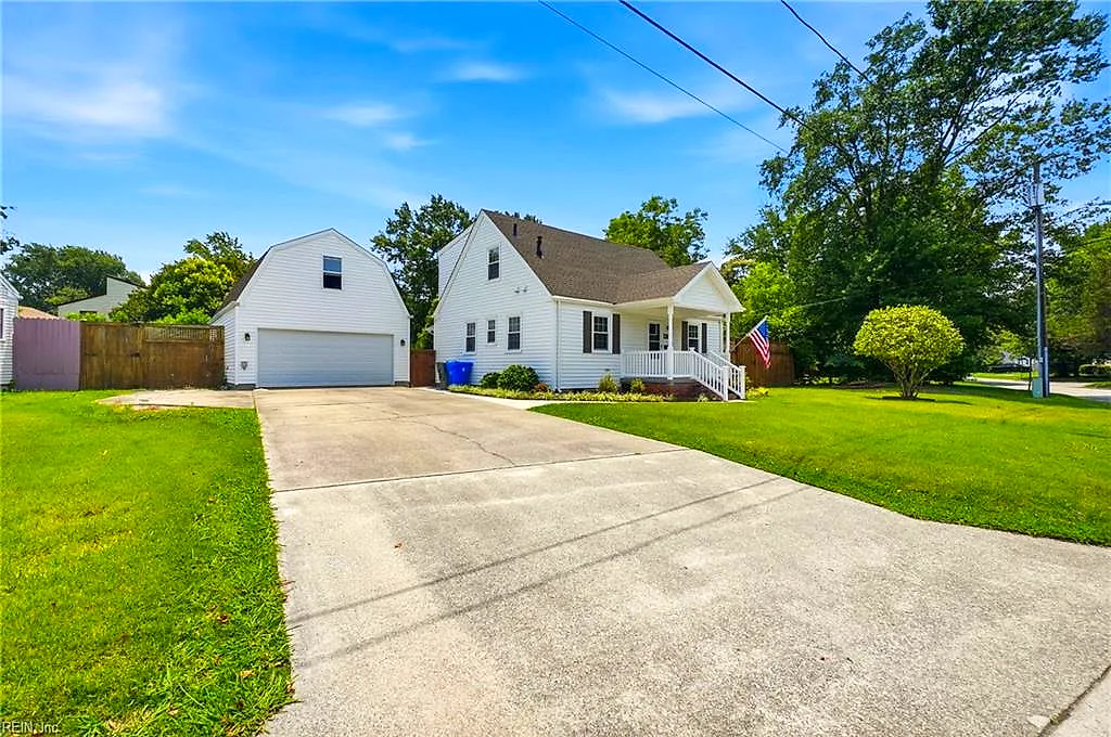 301 Dixie Dr, Norfolk — photo