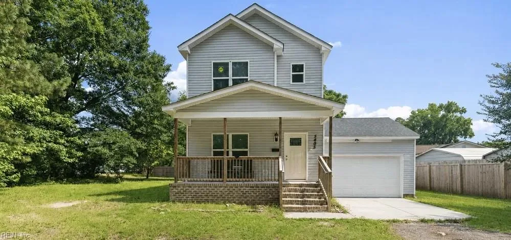 5405 Godwin BLVD, SUFFOLK VA 23434