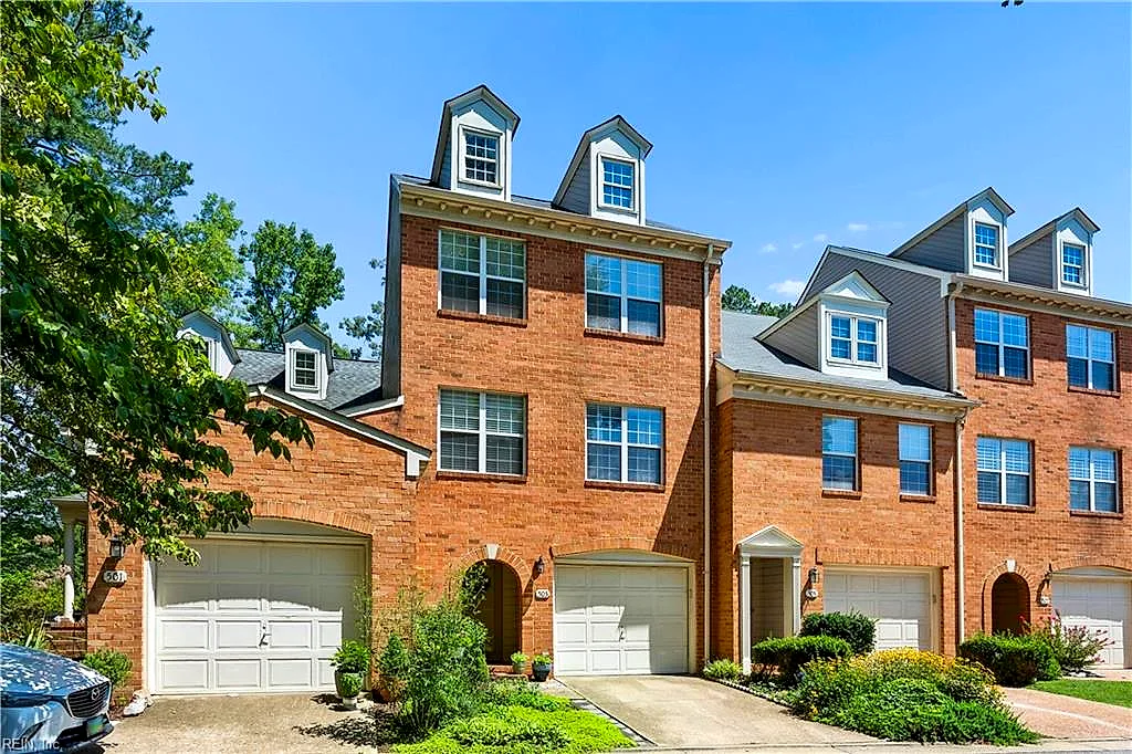 503 Kristy CT, NEWPORT NEWS VA 23602