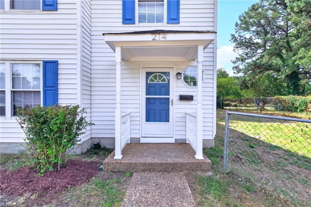 214 South Ave, Newport News — photo